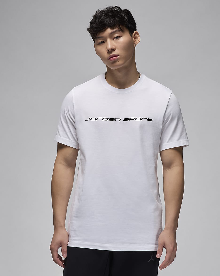 Jordan Sport Men's Dri-FIT T-Shirt. Nike.com